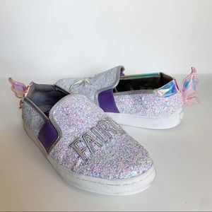 Sam Edelman Blane Lina Fairy Pink Purple Girls 4